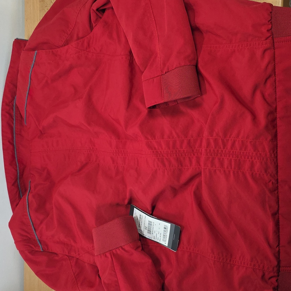 Bugatti Red Jacket - Picture 8 of 9